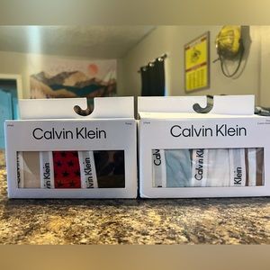 Calvin Klein NWT Thong (in box)